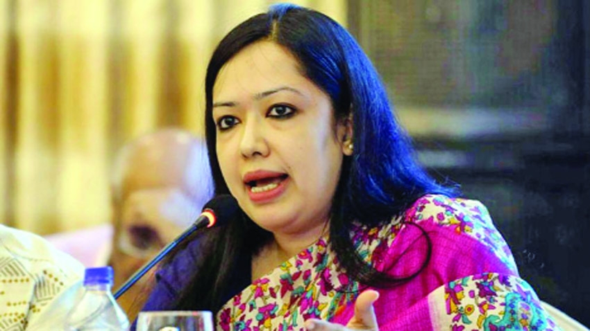 Rumeen Farhana's explosive comment on Jamaat 