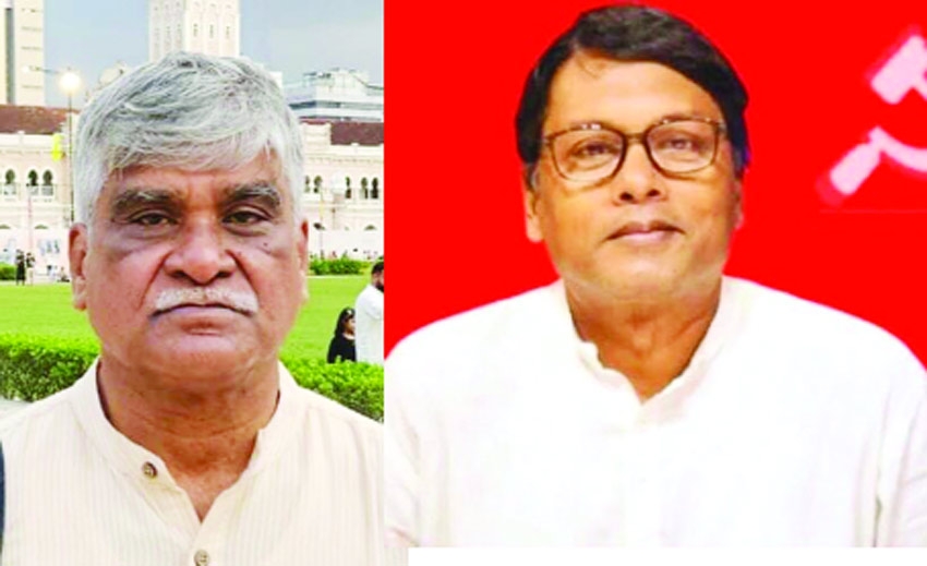 Sazzad Zahir and Quafee Ratan elected for CPB top posts 