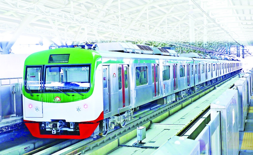 Metro Rail: Dhaka’s Dream Transport—Fast, Clean and Poised to Transform the Capital