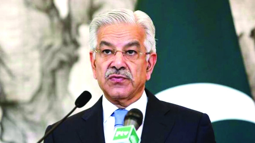 Military pact has  formalized Saudi-Pakistan ties: Defence Minister