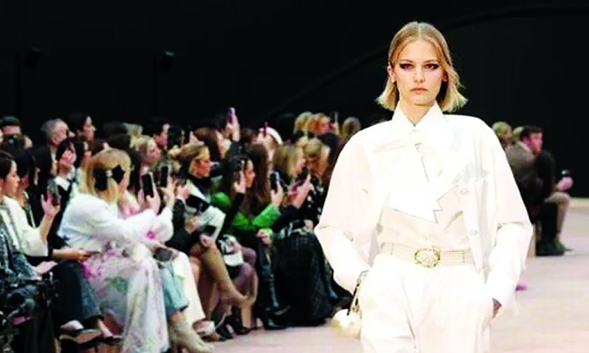 'New chapter': Paris Fashion Week to showcase industry makeover