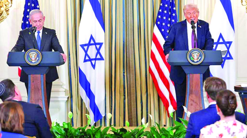 Trump presents 20-point Gaza peace plan, what questions does it leave unanswered? 