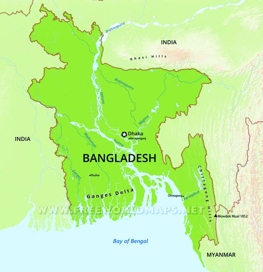 From Delta to Destiny: Bangladesh’s  Blue Nation Awakens