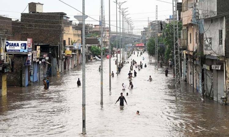 Pakistan’s urban flood crisis: A legacy of neglect and mismanagement