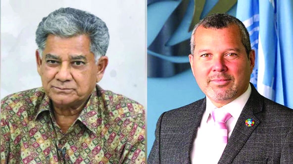 IMO Secretary-General meets Shipping Adviser