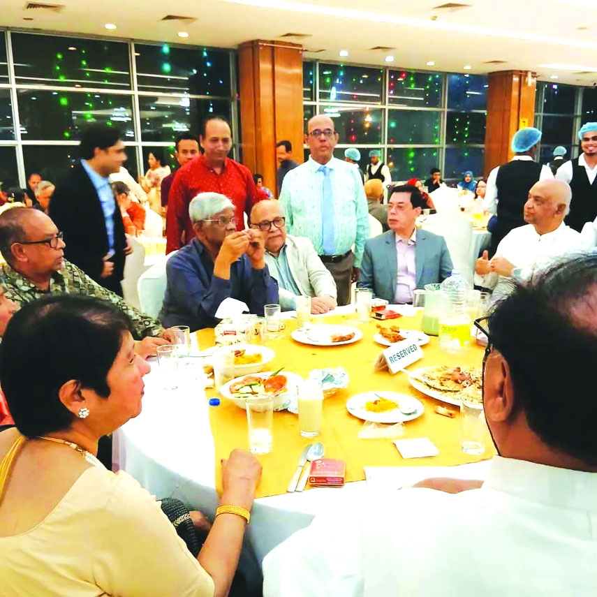 Sustaining Legacy: An Exemplary Fellowship and Intellectual Kinship at the DUEDAA Reunion