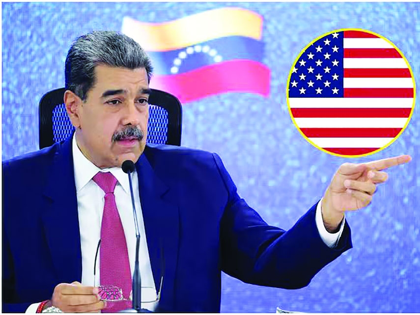 Pentagon and Venezuela: Real Concern or Fishing in Troubled Waters?