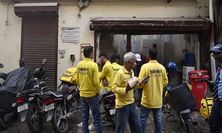 Blinkit worker's horrific experience in dark store earns him just Rs 89 and trauma