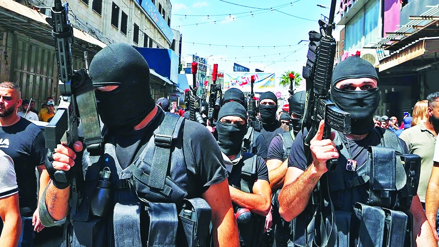 A Perilous Convergence of Radical Outfits and Espionage Divisions in South Asia