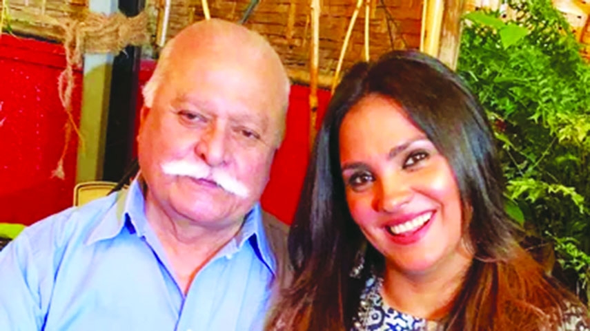 I will always be an Air Force brat: Lara Dutta