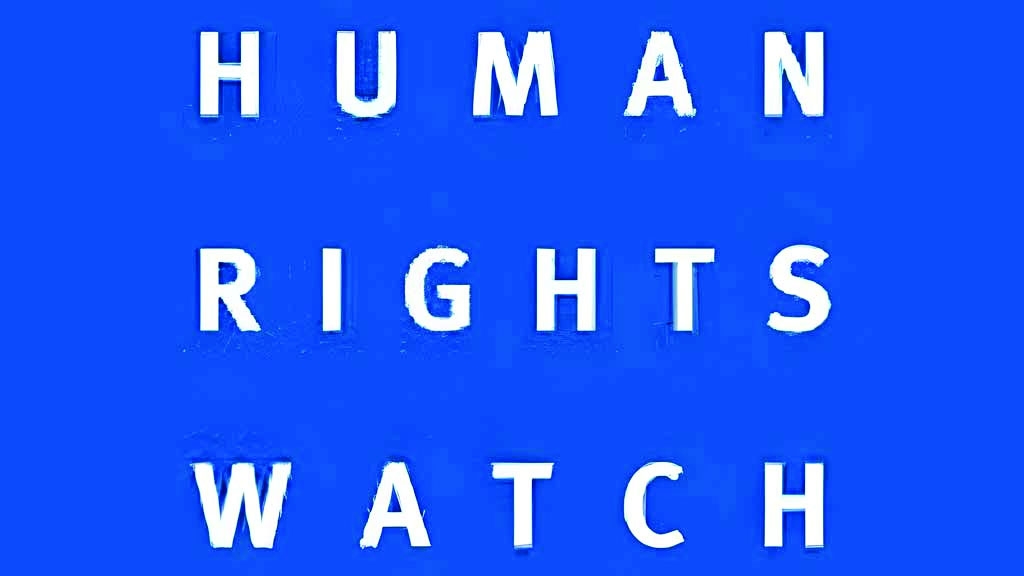 New crackdown under Anti-Terrorism Act: HRW