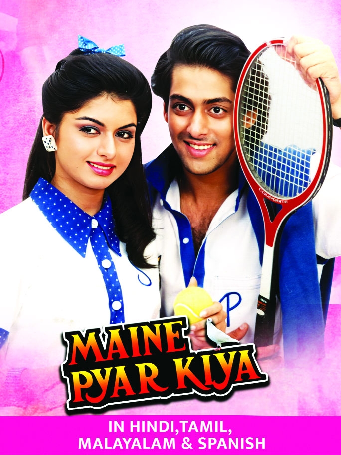 When Salman Khan refused to kiss Bhagyashree without consent