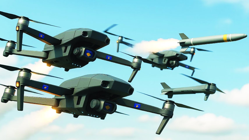 Drone Diplomacy and Defense: Bangladesh in the New Security Era