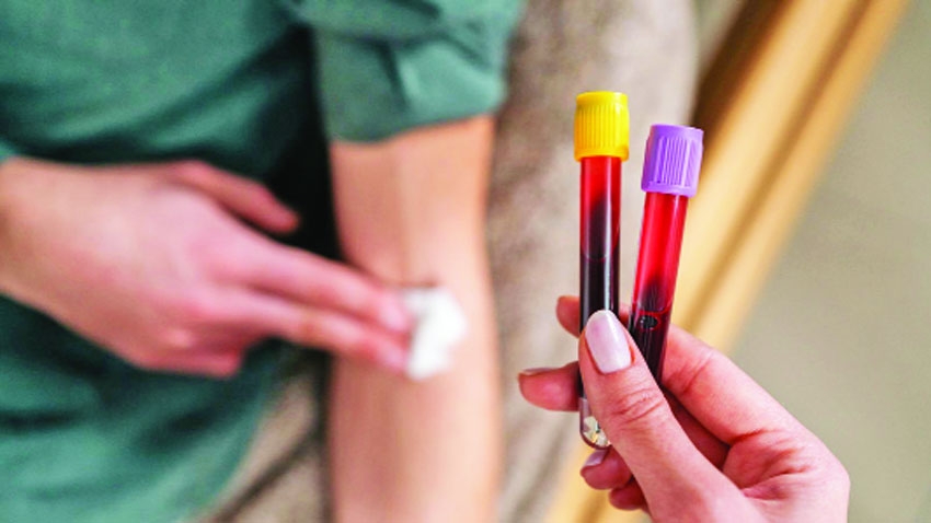New blood test can detect more than 50 cancers early | The Asian Age ...
