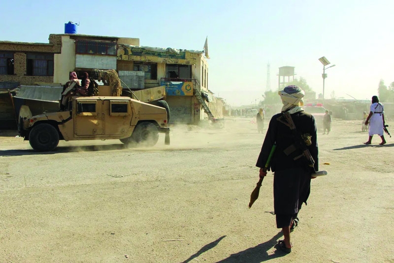 Pakistan, Afghanistan agree to ceasefire
