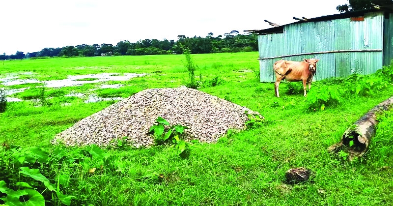 Waste of public money, Chandpur culvert nowhere in sight