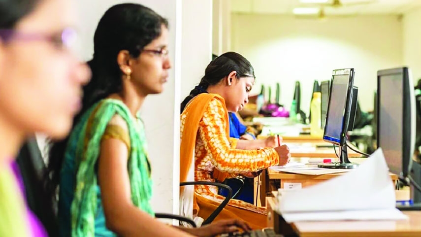 The Gap Between Women's Education and Women's Employment