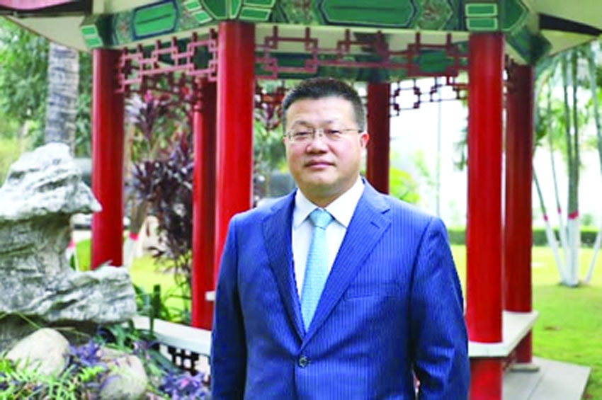 China Keen to Import Bangladeshi Jackfruit, Guava: Envoy