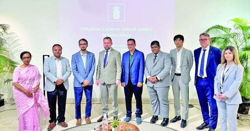 Denmark reaffirms commitment to supporting green transition