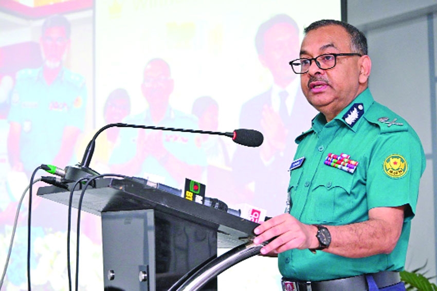 DMP on high alert ahead of national polls: Commissioner