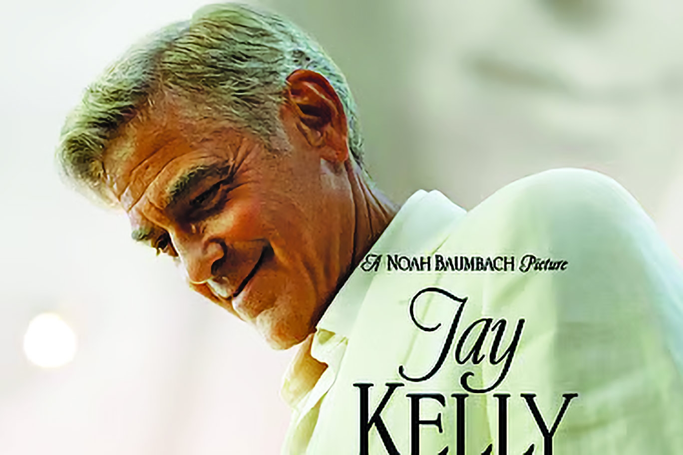 George Clooney explores passage of time in Netflix film 'Jay Kelly'