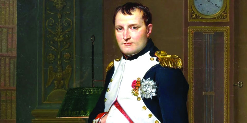 DNA test reveals stunning discovery on Napoleon's  defeat in Russia