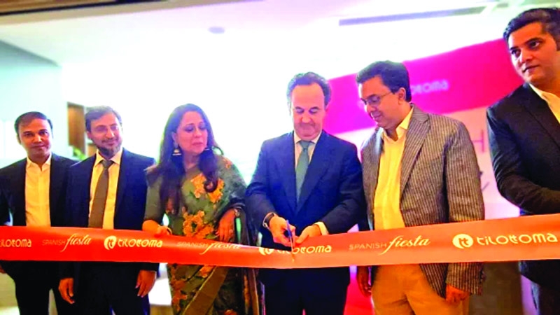 Tilottoma celebrates 25 years of Spanish legacy