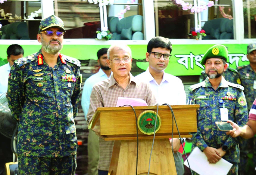 Ansar members will perform highest duty during polls: Home Adviser