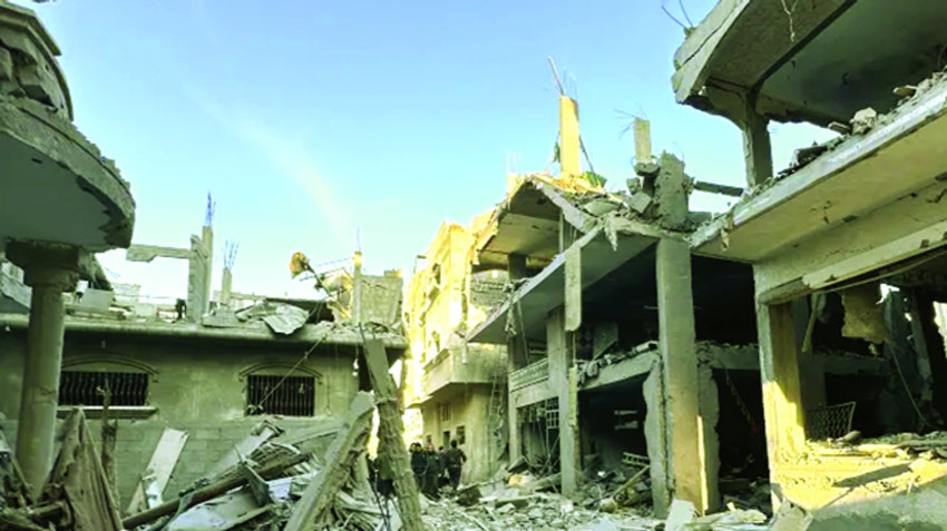 Israeli PM orders military to immediately strike Gaza