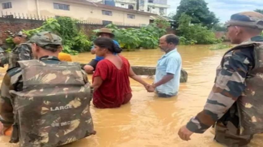 Responding with Resolve: India’s Growing Capacity for Crisis Relief