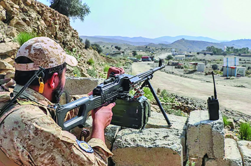 Pakistan says peace talks with Afghanistan 'failed' 