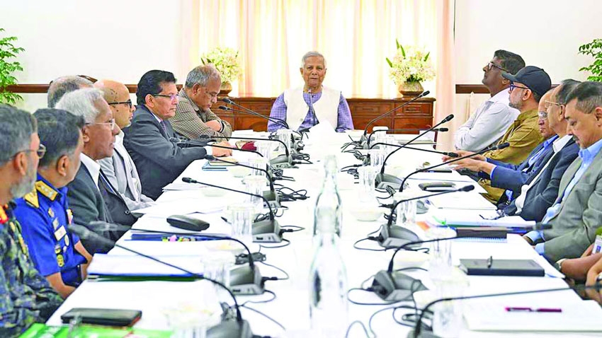Prepare for the worst in polls:  Dr Yunus