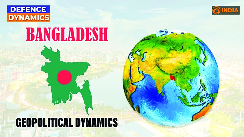 Why Bangladesh Is Geopolitically Indispensable in South Asia and Matters to the World’s Great Powers