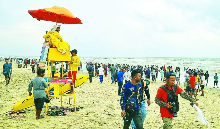 Saving Lives at Cox’s Bazar: Why Lifeguards Must Not Disappear