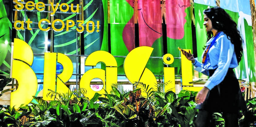 Thoughts on COP 30: Let’s Recognize Our Failure and Act on It