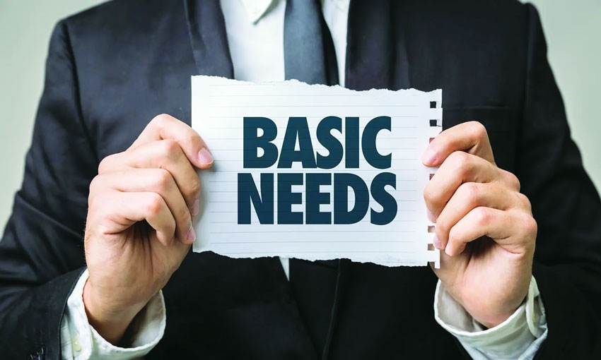 Will Basic Needs Remain Limited to the Constitution?