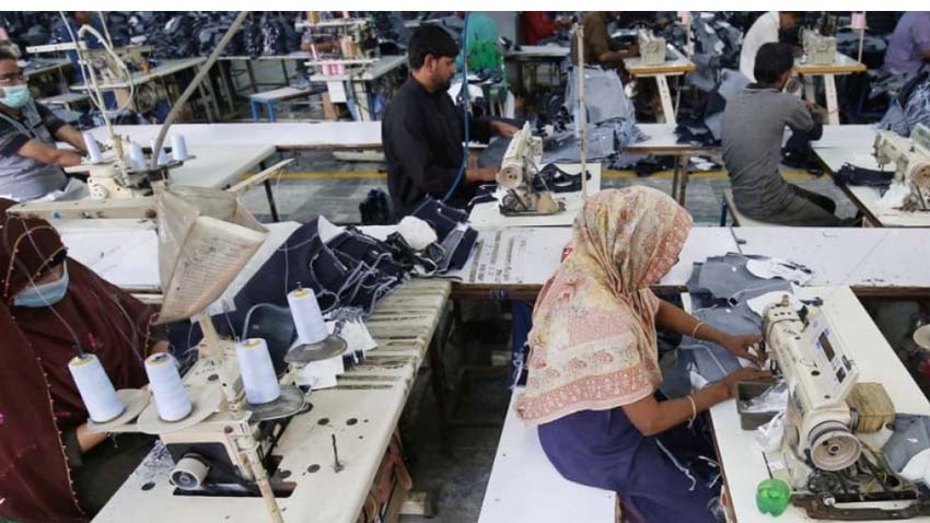 Pakistan’s textile exports are no longer flailing; they are collapsing in plain sight 