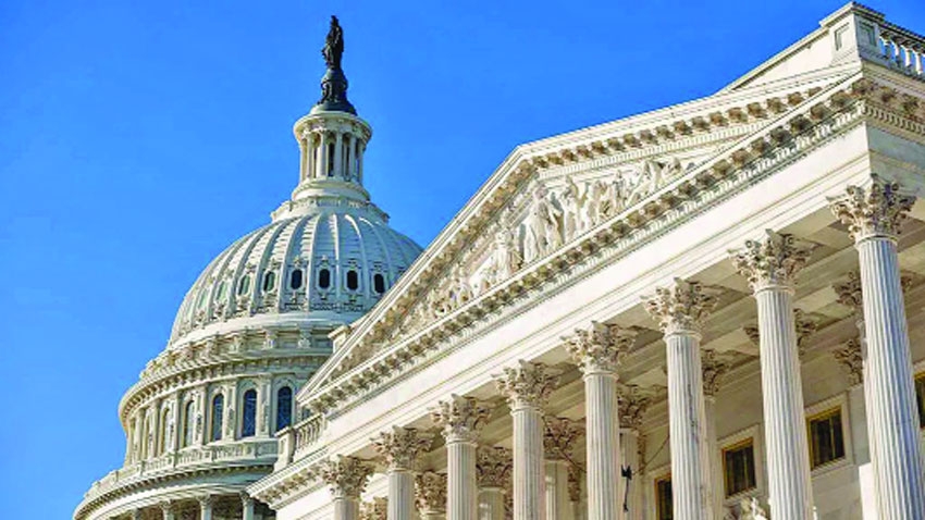 When will the US government shutdown end - and why  did it happen?