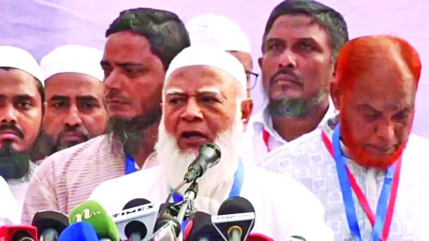 Legal basis for July Charter must before polls: Jamaat Amir