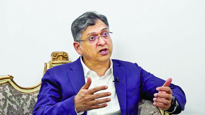 Salahuddin accuses Dr Yunus of 'conflict of interest' over dual role as CA and NCC head