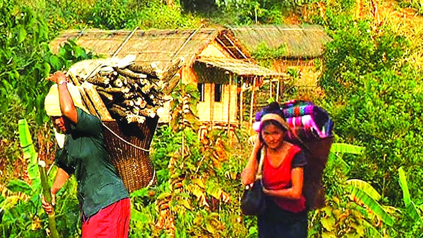 Unmasking Unrest in Chittagong Hill Tracts