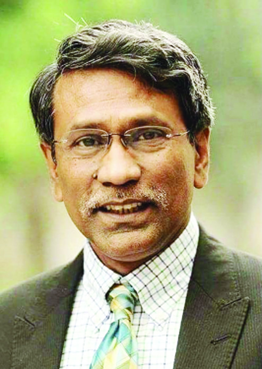 Ali Riaz made Special Assistant to CA