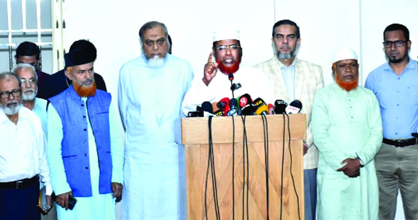 CA's speech fails to meet public expectations: Parwar 