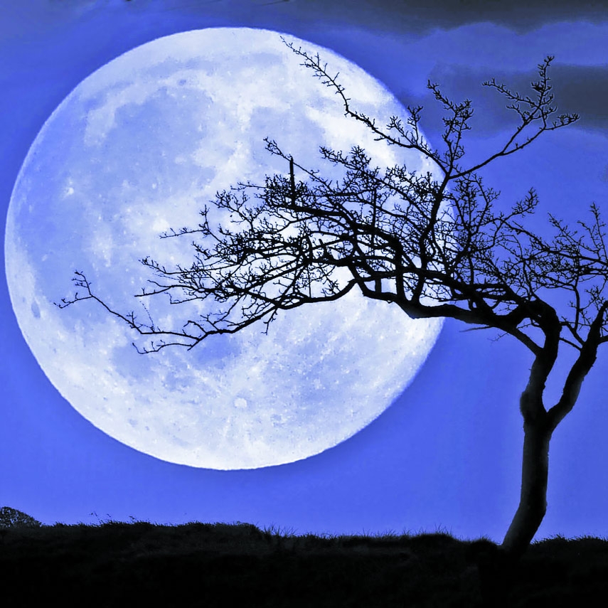 Romance, Full Moon and Nostalgia