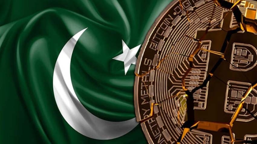 US crypto pivot to Pakistan