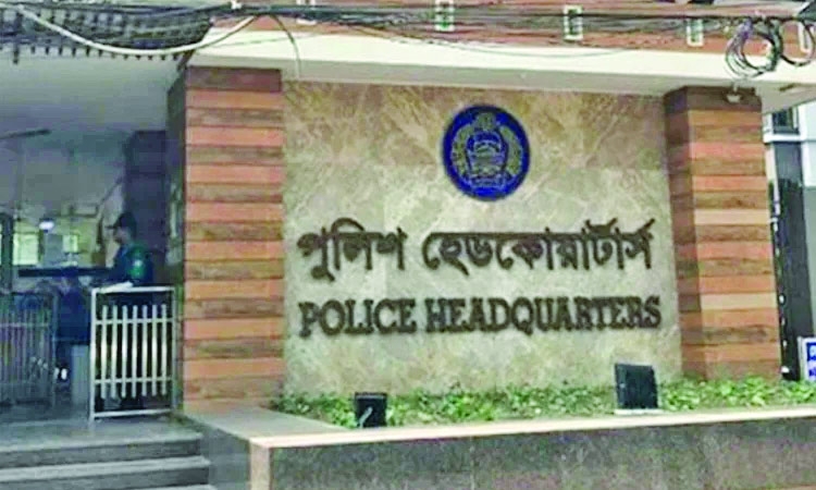 Gazipur police chief among 36 officers transferred 