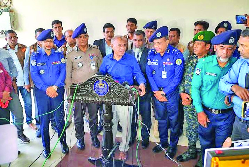 Security agencies on high alert over ICT's verdict