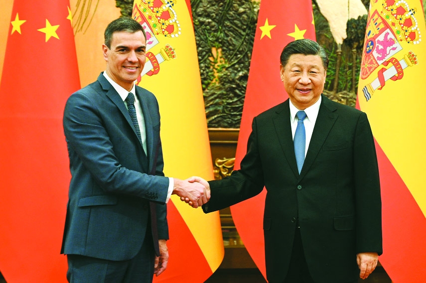 Spain Shows Europe a Path of Pragmatism in Relations With China