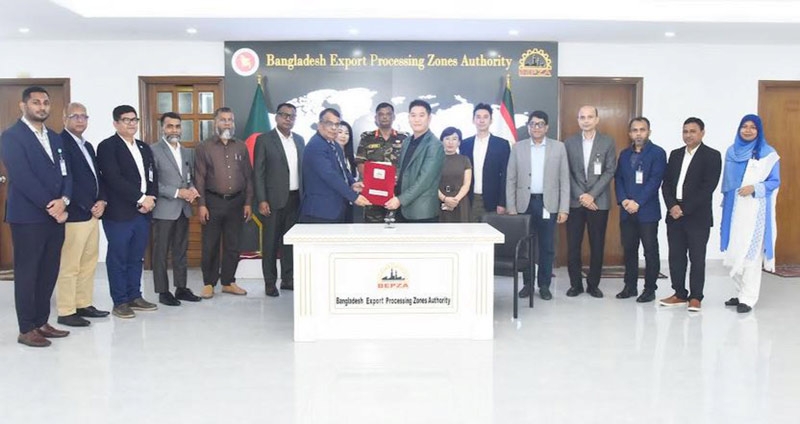 BEPZA EZ attracts $71m FDI in light engineering & garment accessories