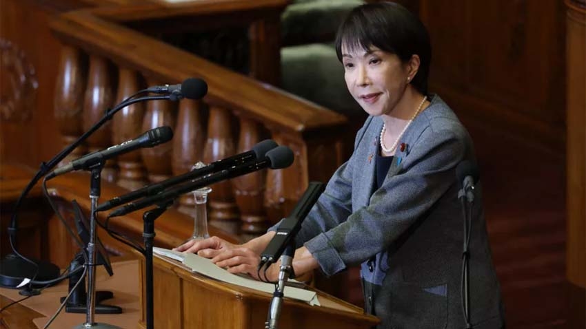 Takaichi’s Japan looks to India